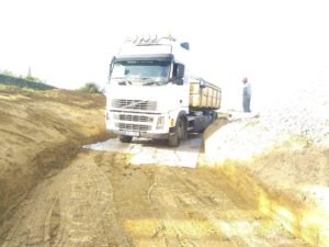 Camion en location